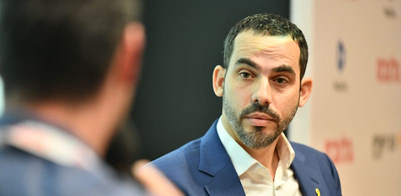 "הממונה על התקציבים, יוגב גרדוס / צילום: יוסי כהן"