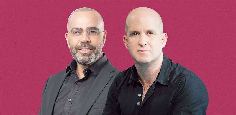 "אלדד קובלנץ, אבי בן טל / צילום: איה אפרים, יחיאל ינאי"