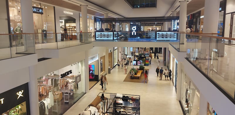 "קניון רמת אביב / צילום: גלית חתן"