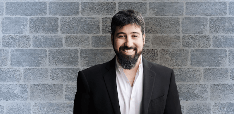 "יותם שגב / צילום: באדיבות Cyera"