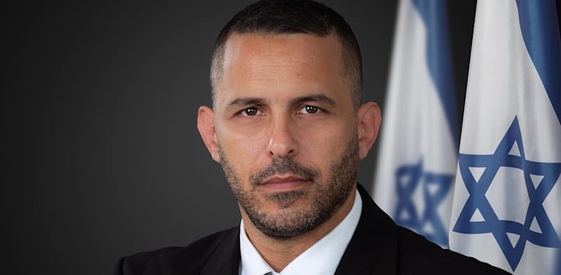 "עו''ד רואי כחלון / צילום: שלי פדן"