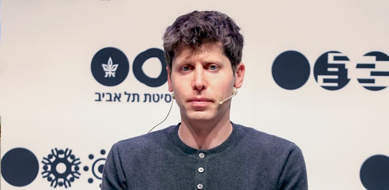 סם אלטמן / צילום: כדיה לוי