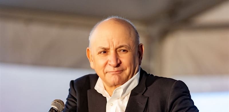 יצחק תשובה, בעל השליטה בקבוצת דלק / צילום: הצלמניה של שרונה