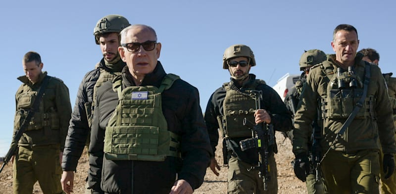 "ראש הממשלה בנימין נתניהו / צילום: מעיין טואף, לע''מ"