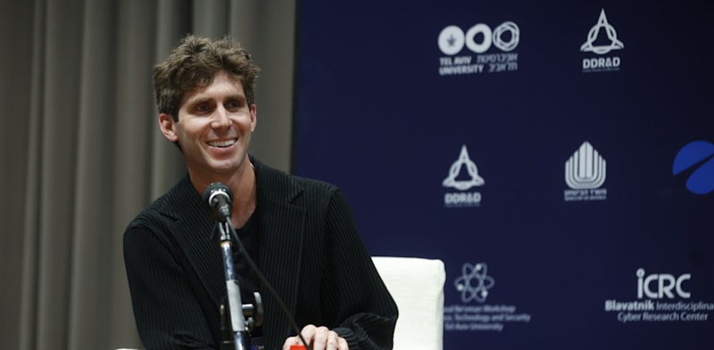 "שון מגווייר, שותף בסקויה קפיטל (Sequoia Capital) / צילום: דרור סיתהכל, לנס הפקות"