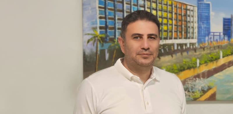 "דודי קטש, מנכ''ל ובעלי סלע בית השקעות / צילום: תמונה פרטית"