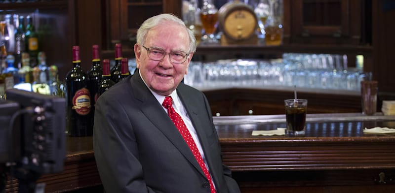 "וורן באפט. רכישות בכחצי מיליארד דולר / צילום: Reuters, Lucas Jackson"