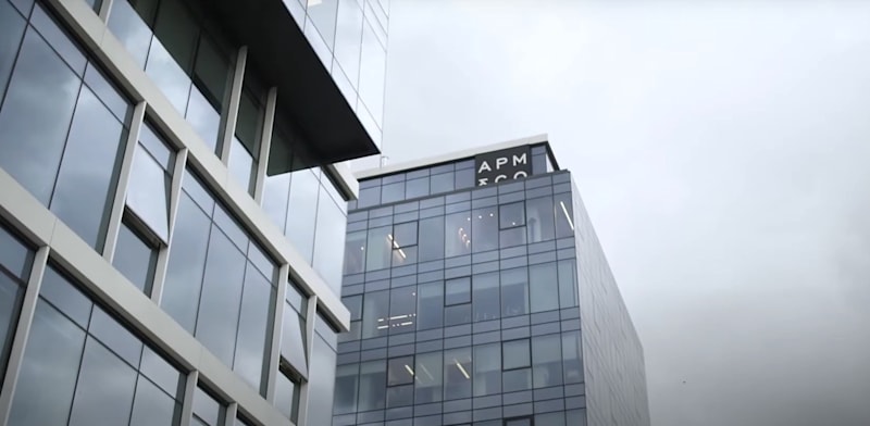 "משרדי עמית פולק מטלון / צילום: מתוך יוטיוב"