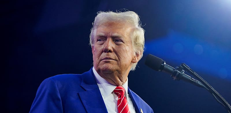 נשיא ארה''ב, דונלד טראמפ / צילום: Reuters, Cheney Orr/File Photo