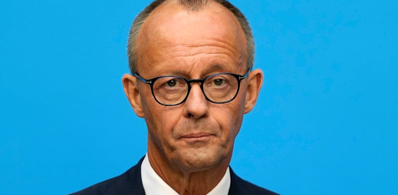 "פרידריך מרץ / צילום: ap, Markus Schreiber"