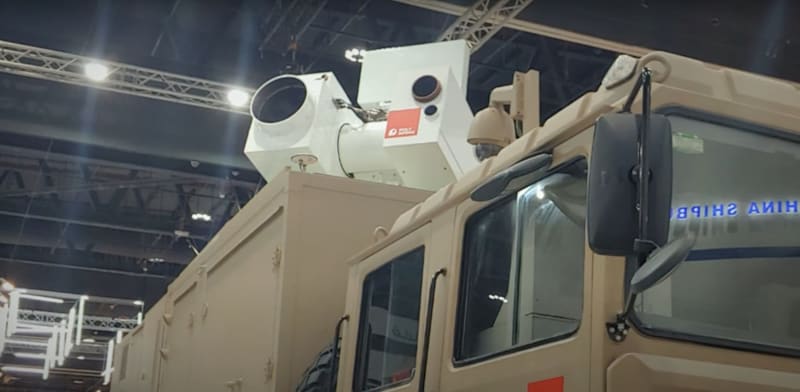 "הכטב''מים המתאבדים Silent Hunter הסיניים / צילום: צילום מסך מתוך יוטיוב"