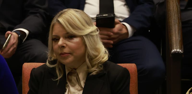 "שרה נתניהו / צילום: יוסי זמיר"