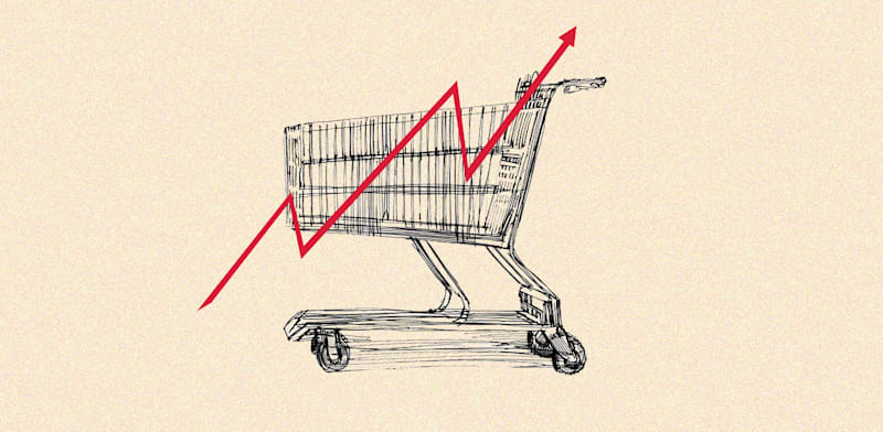 גל חדש של עליות מחירים יצא לדרך / איור: גיל ג'יבלי
