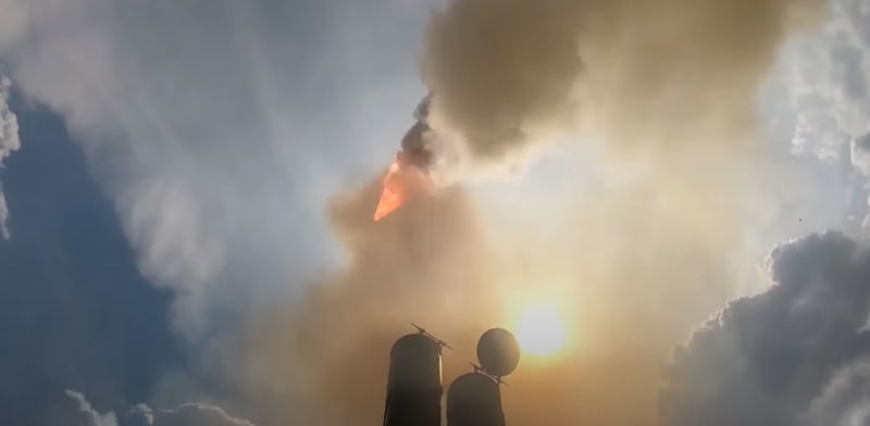 מערכת ההגנה האווירית הרוסית S-500 / צילום: מתוך יוטיוב