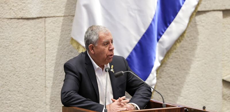 "מיקי לוי, יו''ר הוועדה לביקורת המדינה / צילום: נועם מושקוביץ', דוברות הכנסת"