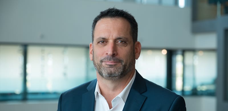 "עופר מילבסקי. מנכ''ל חברת התוכנה SAP בישראל / צילום: מתן תמרקין"