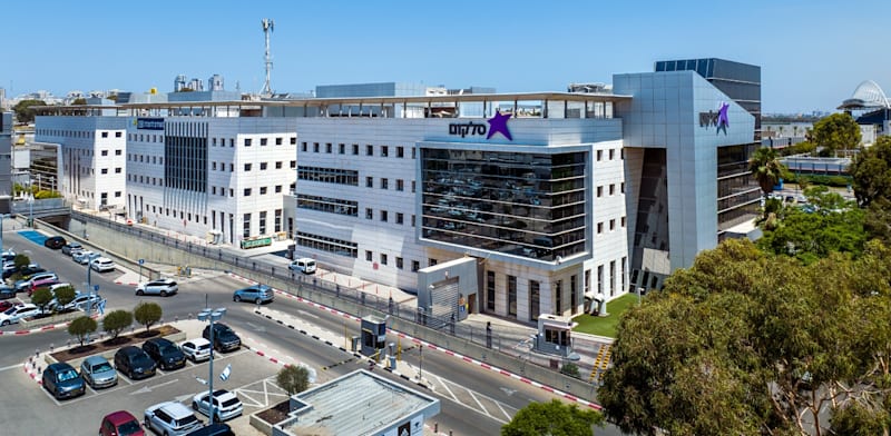 משרדי סלקום / צילום: עוזי פורת