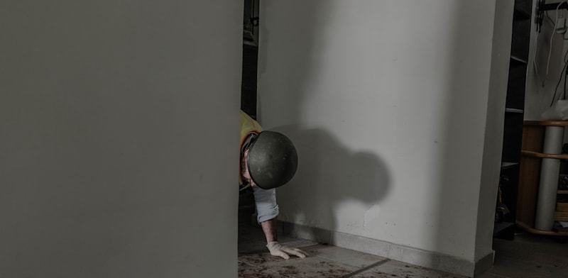 איש זק''א בבארי, הצילום הזוכה של חן ג' שימל