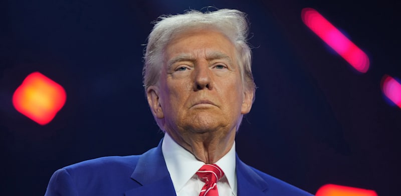 דונלד טראמפ, נשיא ארה''ב הנבחר / צילום: ap, Rick Scuteri