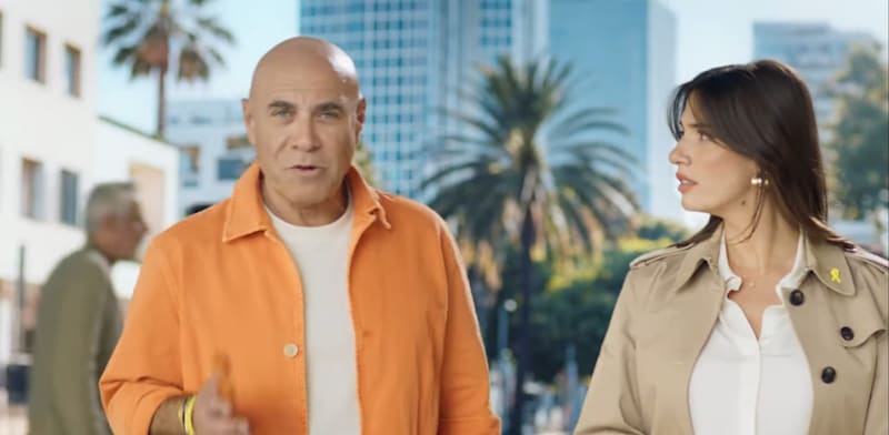 מתוך הקמפיין של מזרחי טפחות