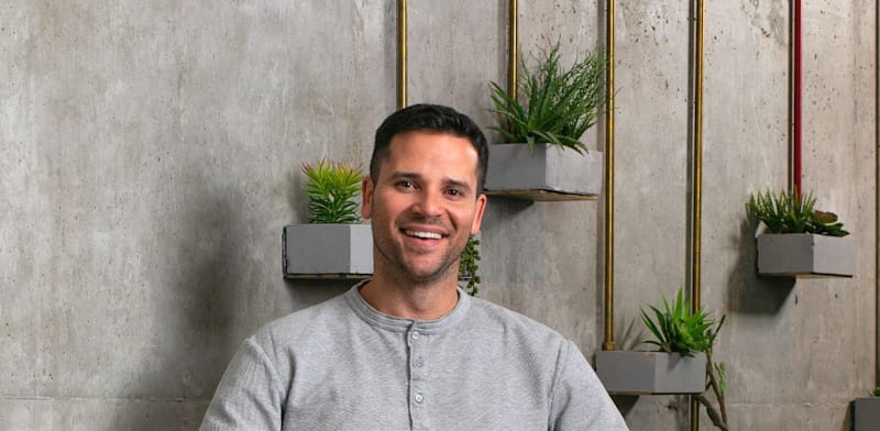 "אביתר סדון, מייסד ומנכ''ל בלאנקו / צילום: תומר בורמד"