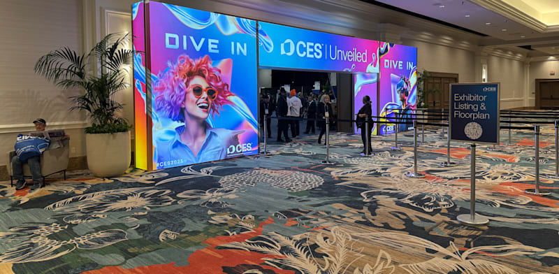 "אירוע חשיפת החברות המשתתפות בכנס, לאס וגאס / צילום: נבו טרבלסי"