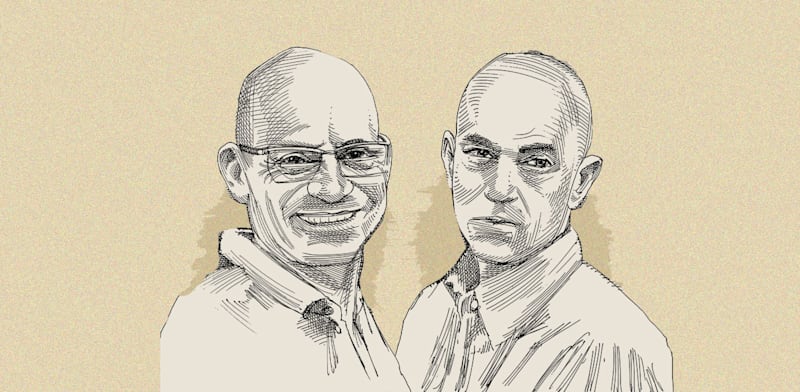 חן והראל שפירא / איור: גיל ג'יבלי