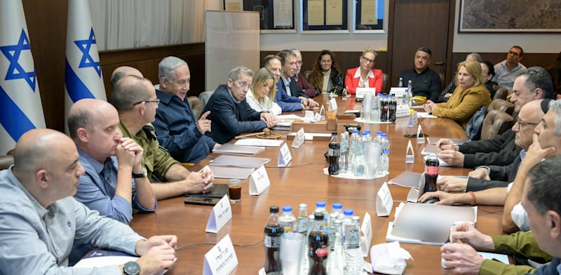 ועדת נגל / צילום: מעיין טואף / לע״מ