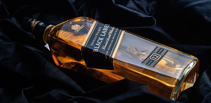 "ג'וני ווקר. יתייקר ב-4.5% / צילום: Shutterstock, ElenaVah"