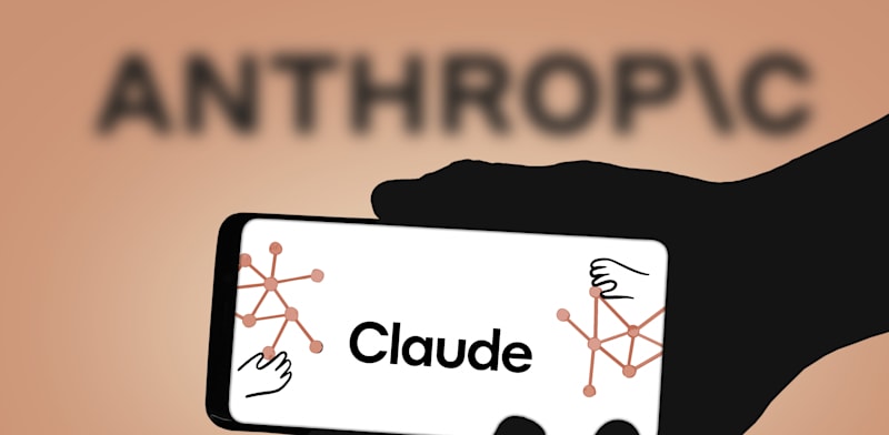 אנת'רופיק. סך ההשקעה של אמזון בחברה מגיע לשמונה מיליארד דולר / צילום: Shutterstock