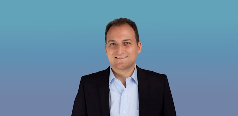 "איתי בן זקן, מייסד ומנכ''ל חברת הביטוח הדיגיטלי האניקומב / צילום: ניר הדר"