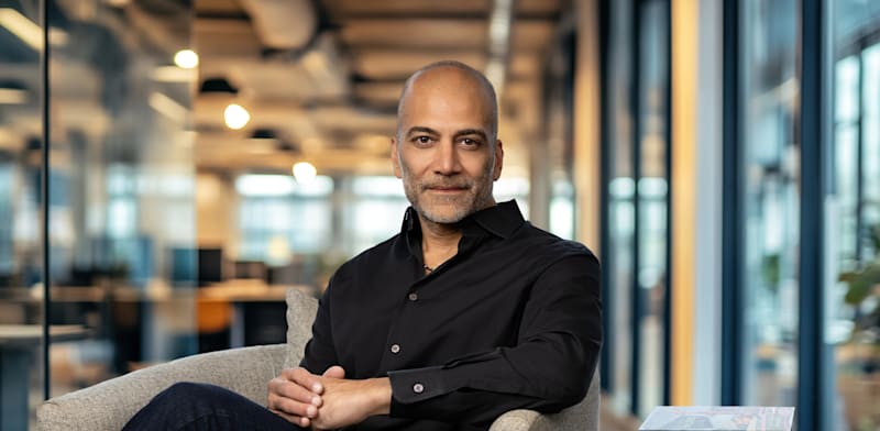 "פאזאל מרצ'נט / צילום: Sara Vaz"