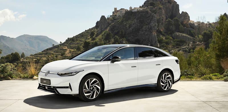 "פולקסווגן ID7 פרו / צילום: יח''צ"