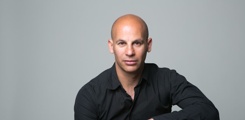 "ינון ניר, מנהל חדר המסחר בבנק ירושלים / צילום: ינאי יחיאל"