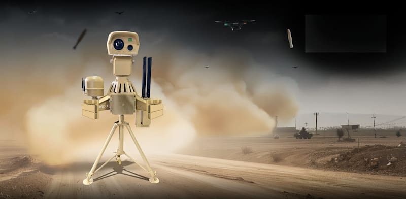 "טכנופלס רוכשת את סקיילוק, מתחום טכנולוגיות הזיהוי לרחפנים / צילום: יח''צ החברה"