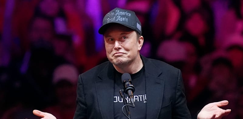 "אילון מאסק / צילום: ap, Evan Vucci"