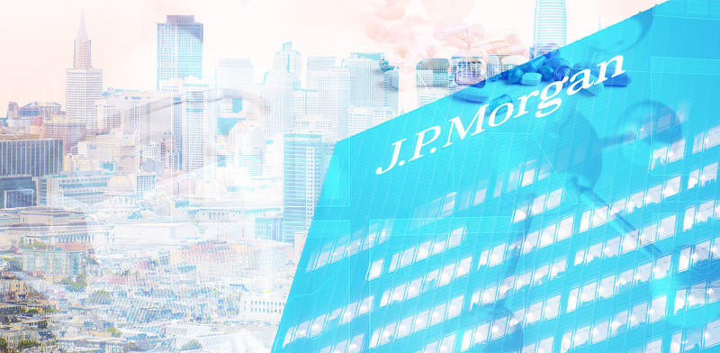 / צילום: בריאות השנתי של ג'יי.פי מורגן נפתח השבוע בסן פרנסיסקו / אילוסטרציה: Shutterstock"