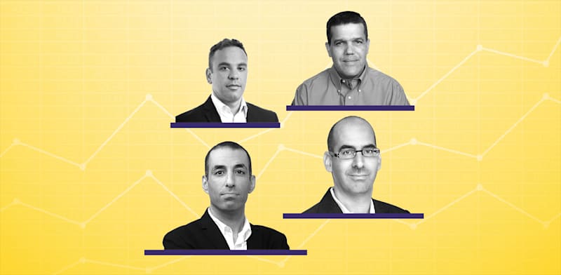ערן גולדרינג, ליאור וקס, חגי שרייבר, גיא מני / צילומים: באדיבות החברות, ענבל מרמרי, יח''צ