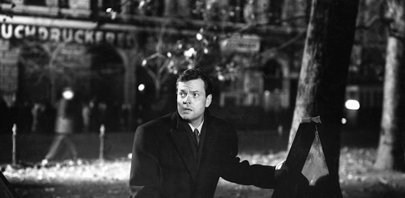 "האדם השלישי. מסע אל לב האפלה / צילום: Reuters"