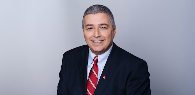 "אריק פינטו, יו''ר ועדת הקריפטו / צילום: רון קדמי"