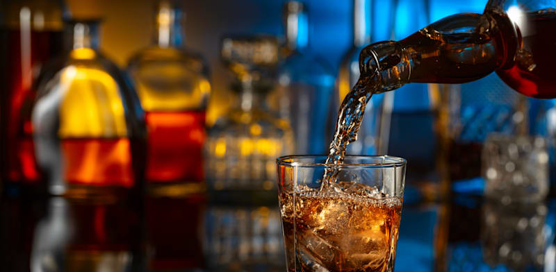 "גם שתייה מתונה של אלכוהול יכולה לגרום לסרטן / צילום: Shutterstock"