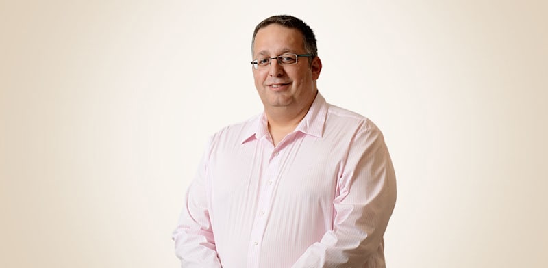 אייל הררי, מנכ''ל אלוט / צילום: איל יצהר