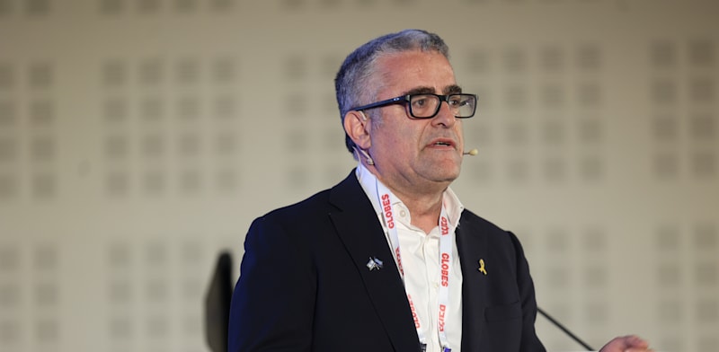 "אייל בן-חיים,  סמנכ''ל בישראכרט / צילום: שלומי יוסף"