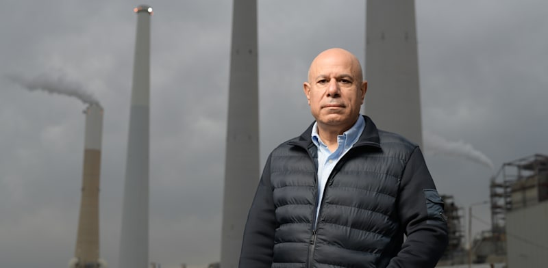 "דורון ארבלי, יו''ר חברת החשמל / צילום: יונתן בלום"