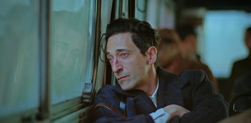 "אדריאן ברודי ב''הברוטליסט''. בלי התוכנה זה פשוט לא היה מדויק מספיק / צילום: באדיבות טוליפ אנטרטיינמנט"