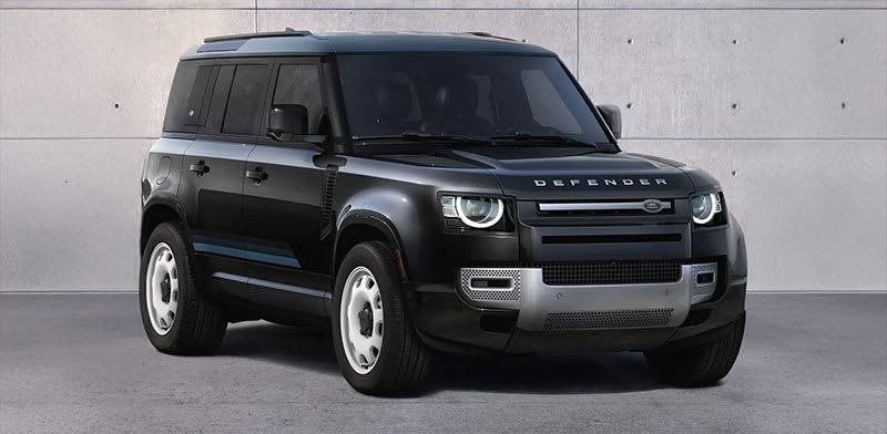 לנדרובר דיפנדר 110 S200 / צילום: יח''צ