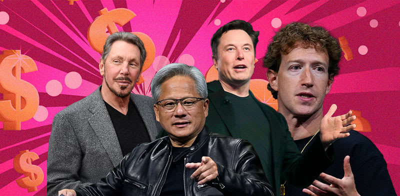 / צילום: רג, מאסק, הואנג, אליסון / צילומים: David Zalubowski ,Shutterstock, AP-Chris Pizzello"