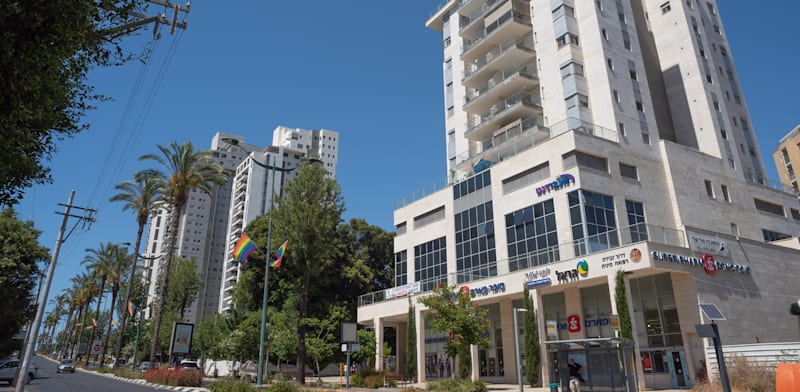 "עסקים בכפר סבא / צילום: Shutterstock"