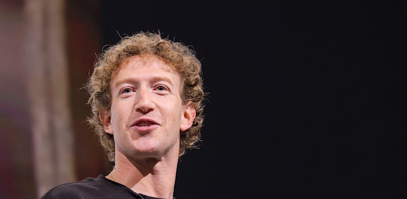 "מארק צוקרברג, מנכ''ל מטא / צילום: רויטרס, Manuel Orbegozo"