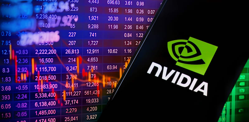 "אנבידיה / צילום: Shutterstock"